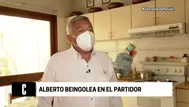 Elecciones 2021: Alberto Beingolea en el partidor