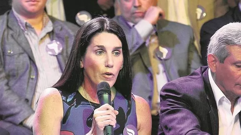 Elecciones 2021: Carolina Lizárraga será la tercera precandidata presidencial del Partido Morado