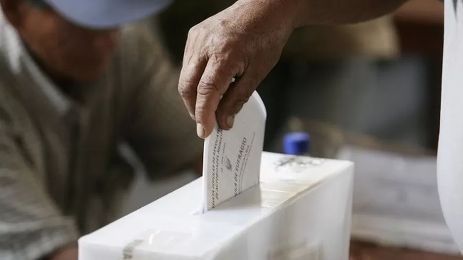 Elecciones 2021: Conoce si estás habilitado para votar en los próximos comicios Elecciones 2021: Conoce si estás habilitado para votar en los próximos comicios