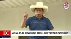 Elecciones 2021: ¿Cuál es el ideario de Perú Libre y Pedro Castillo?