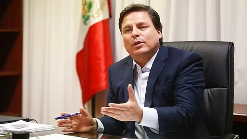 Elecciones 2021: Edmundo del Águila anunció su precandidatura presidencial por Acción Popular