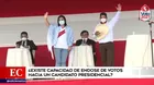 Elecciones 2021: ¿Existe la capacidad de endose de votos hacia un candidato presidencial?