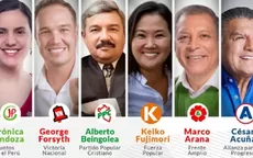 Elecciones 2021: Seis candidatos expusieron sus propuestas en el primer debate presidencial del JNE  - Noticias de sucesion-presidencial