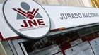 JNE exhorta a utilizar ventanilla única de antecedentes