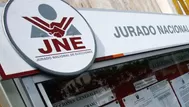 JNE exhorta a utilizar ventanilla única de antecedentes