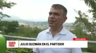 Elecciones 2021: Julio Guzmán en el partidor