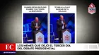 Elecciones 2021: Los "memes" que dejó el tercer día del debate presidencial