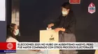 Elecciones 2021: No hubo un ausentismo masivo, pero fue mayor comparado con otros procesos electorales