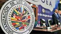 OEA sobre elecciones 2021. Foto: AFP