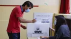 Elecciones 2021: ONPE capacitará este domingo a los miembros de mesa