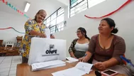 Elecciones 2021: ONPE dispuso protocolos sanitarios contra el COVID-19 para la realización de los comicios