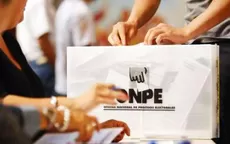 Elecciones 2021: ONPE habilitó cursos virtuales para electores, miembros de mesa y personeros - Noticias de personeros