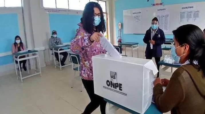 Elecciones 2021: ONU pide a jóvenes peruanos que asuman de manera voluntaria el rol de miembros de mesa Elecciones 2021: ONU pide a jóvenes peruanos que asuman de manera voluntaria el rol de miembros de mesa