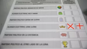 Lo que debes saber para que tu voto sea considerado válido