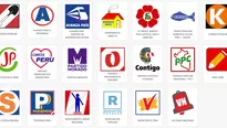 Conoce los partidos políticos que han cambiado de nombre y/o logo