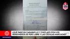 Elecciones 2021: ¿Qué pasó en Carabayllo y en Chiclayo con los personeros de Perú Libre y las cédulas marcadas?