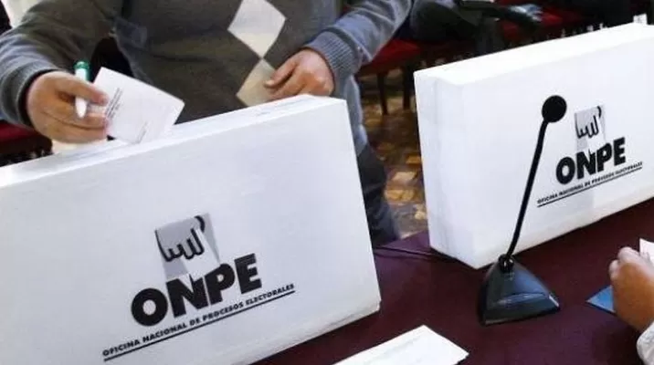 Elecciones internas. Foto: Canal N