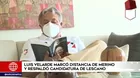 Elecciones 2021: Velarde marcó distancia de Merino y respaldó candidatura de Lescano