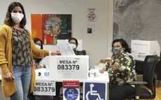 Elecciones 2021: Conoce cómo votaron los peruanos en el extranjero - Noticias de australia