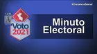 Minuto Electoral: Yuvikza Morales, Rogelio Ruiz, Tania Barrenechea y Helio Castañeda presentan sus propuestas