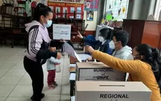 Elecciones 2022: La Libertad es la segunda región con más población electoral en el país - Noticias de agua