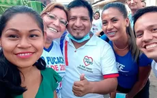 Elecciones 2022: René Chávez es el virtual gobernador regional de Loreto - Noticias de comunicaciones-telefonicas