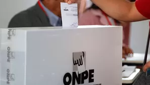 Más de 27 millones de ciudadanos votarán en las elecciones 2026, informó el JNE. / Video: Canal N