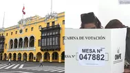 Elecciones 2026: 42 candidatos disputarían la alcaldía de Lima