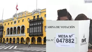 Captura: Andina | Canal N -Video: Canal N