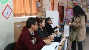 JNE: Perú tendrá 43 partidos habilitados para elecciones 2026. Foto y video: Canal N/Andina