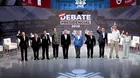 Elecciones 2026: así fue la primera fecha del debate presidencial