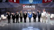 Elecciones 2026: así fue la primera fecha del debate presidencial