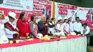 Elecciones 2026: Candidatos presidenciales refuerzan campaña visitando ciudades. Foto y video: América Noticias