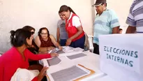 Congreso aprueba cédula única para Elecciones 2026. Foto y video: Canal N/Andina