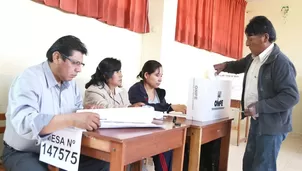 Foto: Andina -Video: Canal N