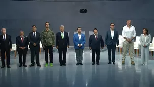 Hoy inicia la jornada de debates de candidatos presidenciales