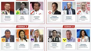 Foto: JNE - Video: Canal N