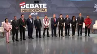 Elecciones 2026: Culminó el tercer debate presidencial