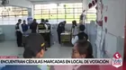 Elecciones 2026: Intervienen a personeros por presunto marcado de cédulas en Los Olivos