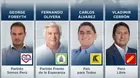 Elecciones 2026: JNE oficializa a 36 candidatos presidenciales