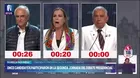 Debate presidencial: Once candidatos presentaron propuestas en segunda fecha