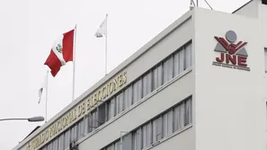 Elecciones 2026: Partidos van inscribiendo sus planchas presidenciales ante JNE. Foto: Andina