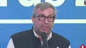 Piero Corvetto, jefe de la ONPE, rompió su silencio por los miles de peruanos que no lograron votar / Captura / Canal N