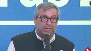 Piero Corvetto, jefe de la ONPE, rompió su silencio por los miles de peruanos que no lograron votar / Captura / Canal N