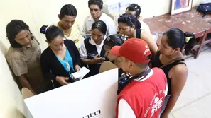 Foto: JNE -Video: Canal N