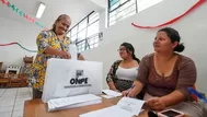 Elecciones 2026: Ya puedes consultar dónde votar