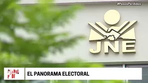 El panorama electoral para 2020. Foto: América TV