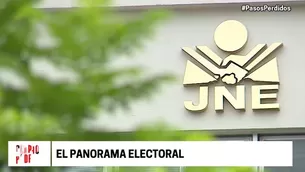 El panorama electoral para 2020. Foto: América TV