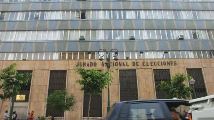 Las conclusiones del informe fueron reseñadas por el jefe de la misión. Foto: Andina Las conclusiones del informe fueron reseñadas por el jefe de la misión. Foto: Andina