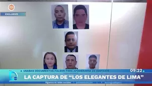 Foto y video: América Noticias